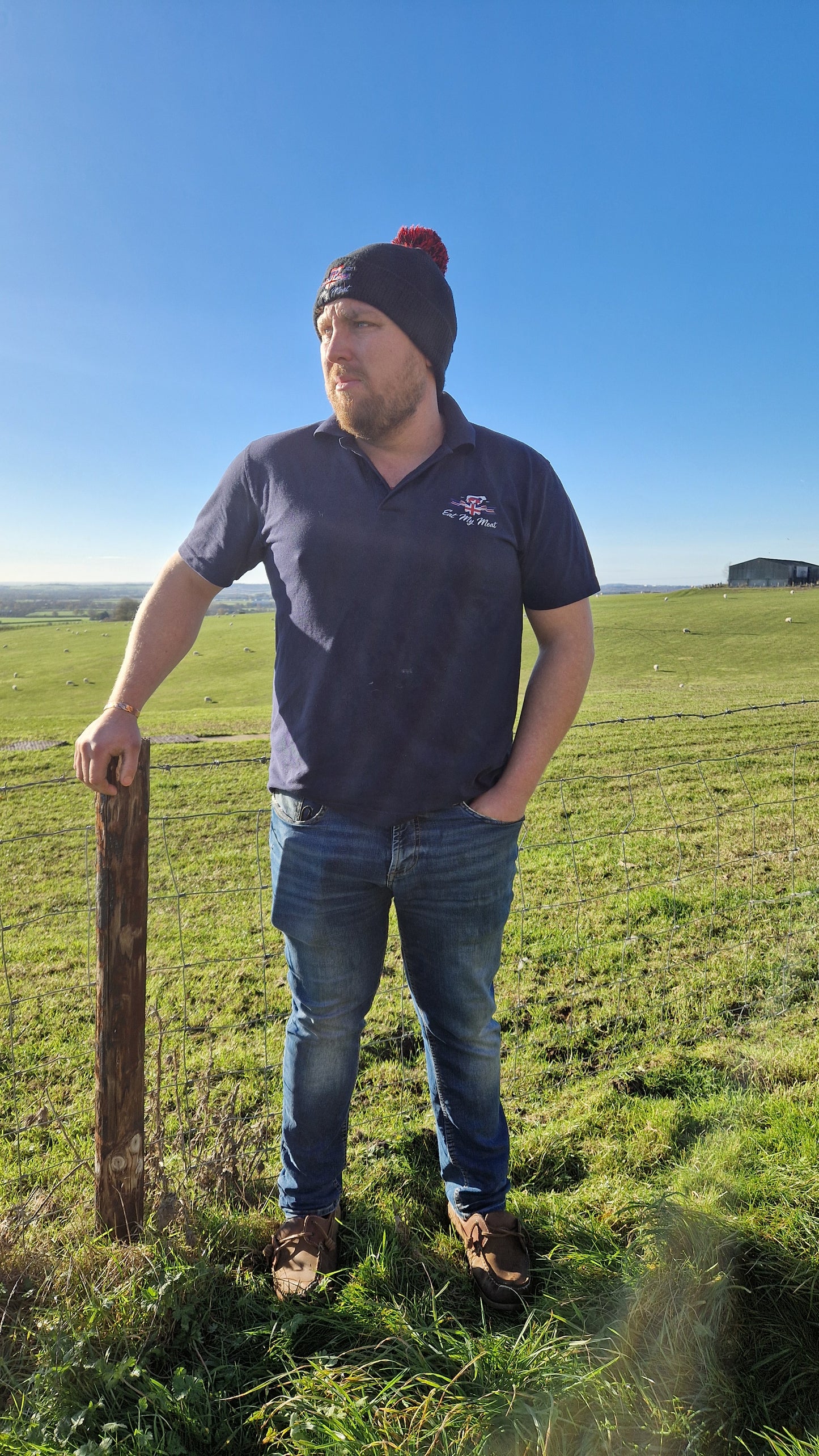 Polo shirt