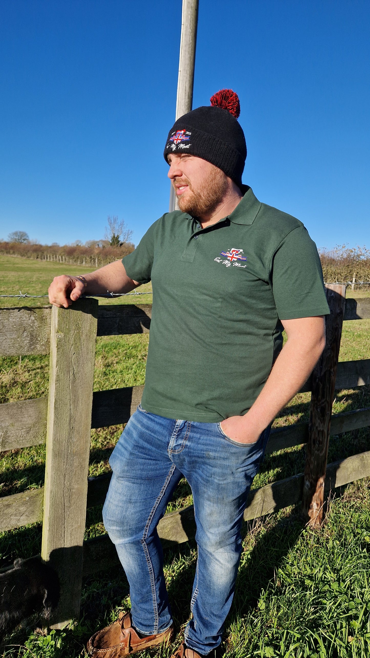 Polo shirt