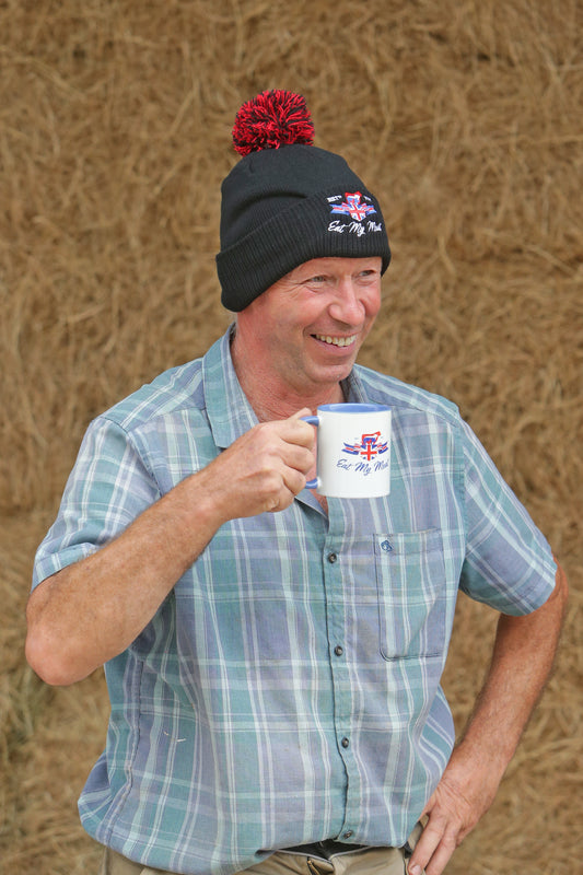 Bobble hat